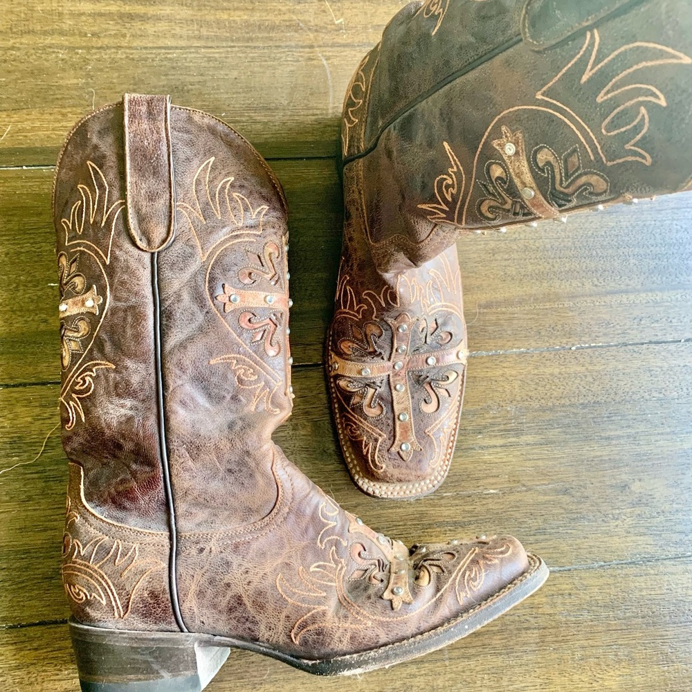 Woman’s boots